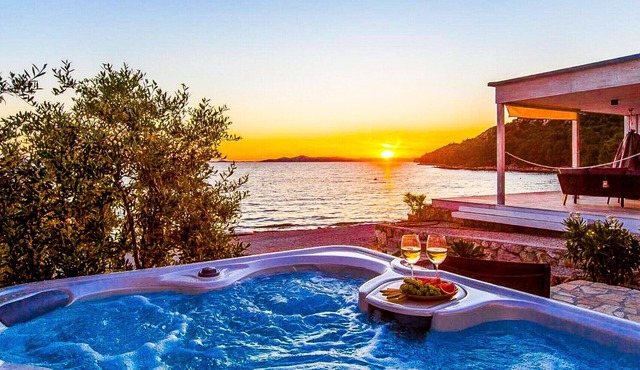 BUQEZ ECO RESORT - Villa 18 - Beachfront