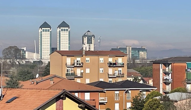 Burago Flat