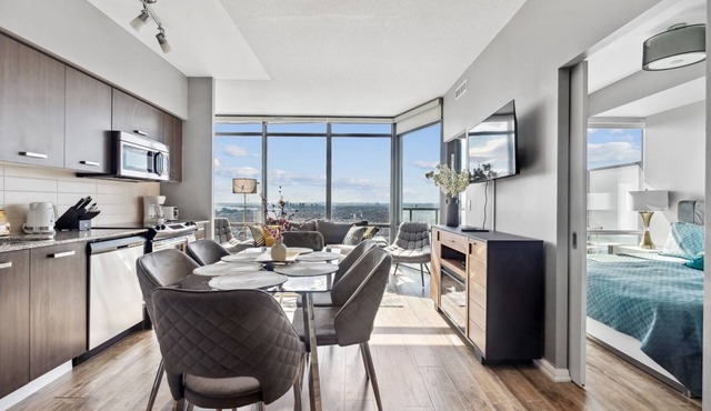 Burano Condos in Downtown Toronto
