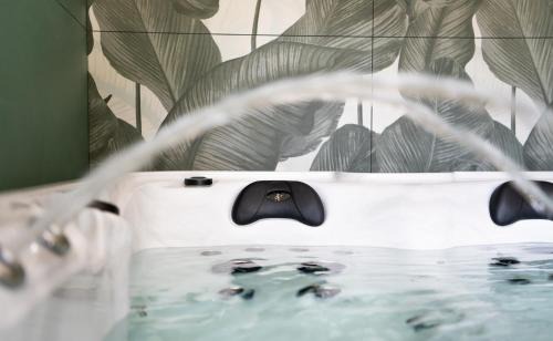 Burbujas de amor - gîte avec spa et sauna privatifs