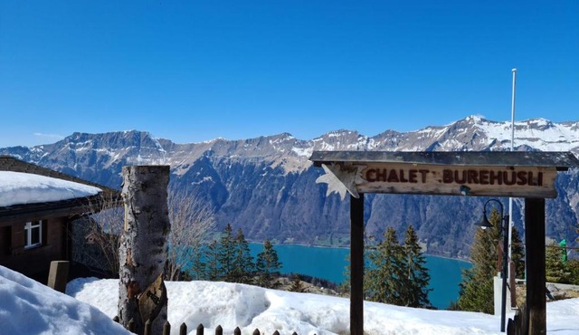Burehüsli Axalp