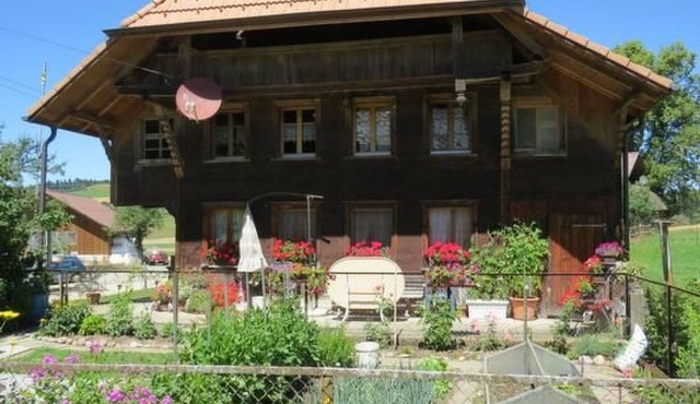 Burehof Waltrigen by Interhome