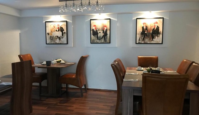 Burghotel Lörrach in Lörrach