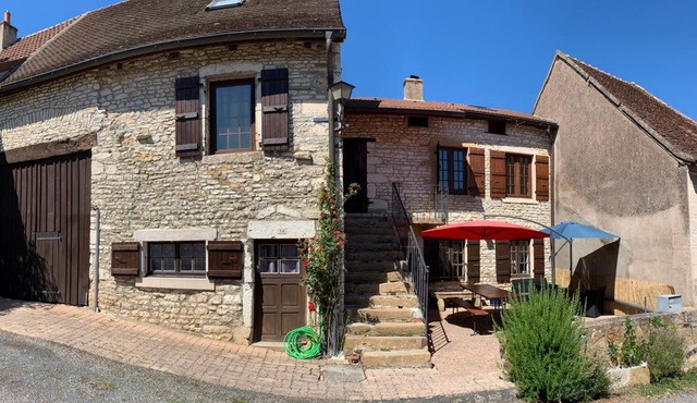 Burgundy - Greenway - Bicycle path - Fishing - Vineyard - Nature - gastronomy