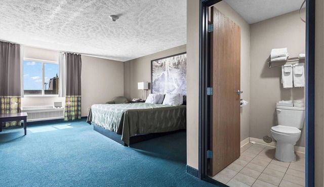 Burgundy Inn & Suites By OYO El Paso