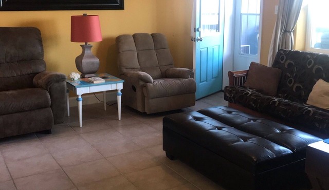 Buried Treasure - Sea Isle Village Unit 37n2BR Ground Floor Beach walkway condo