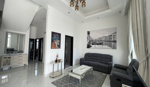 Burj Khalifa View | *Luxury* Brand New Villa for move in immediately