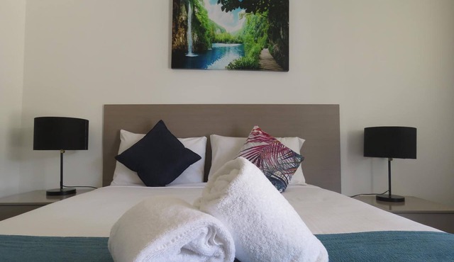 Burke and Wills Mt Isa Motel