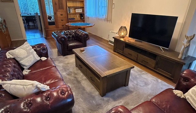 Burke & Will's Cottage