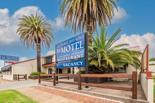 Burke & Wills Motor Inn