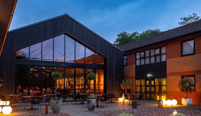 Burleigh Court Hotel