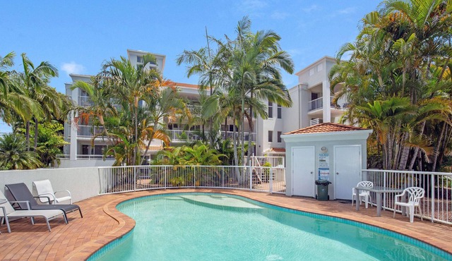 Burleigh Heads hidden secret