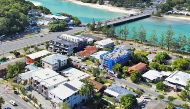 Burleigh Heads Koala Park Apt Parking Near Beach