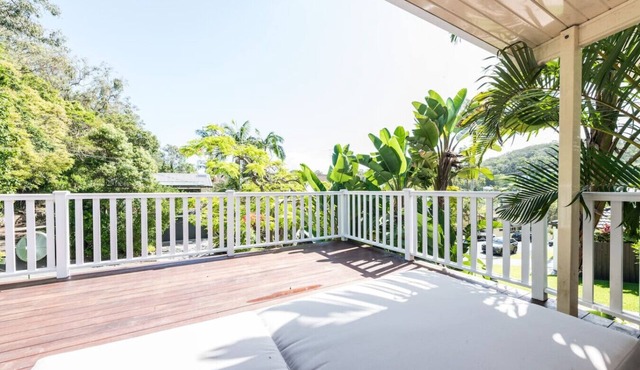 Burleigh Heads Sanctuary