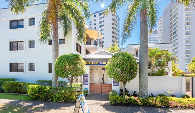 Burleigh on the Beach Holiday Apartments