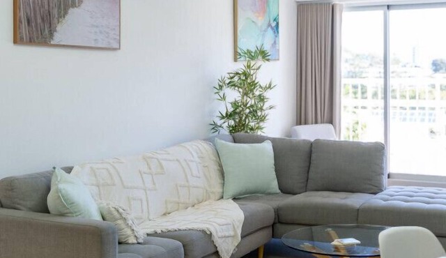 Burleigh Point Beach Vibes Stylish and Modern