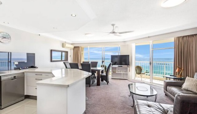 Burleigh Surf - Apartment 12C!