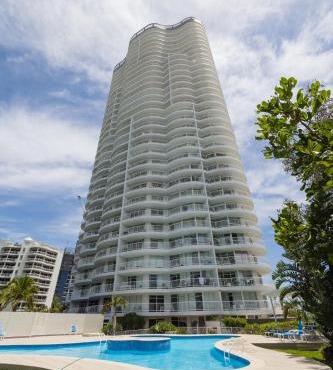 Burleigh Surf Apartments