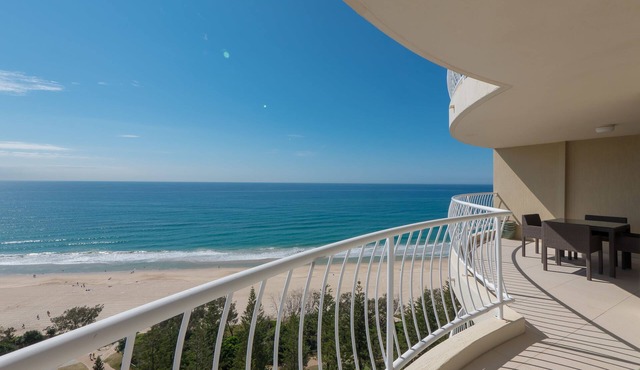 Burleigh Surf Apartments