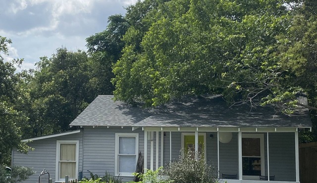 Burleson Bungalow