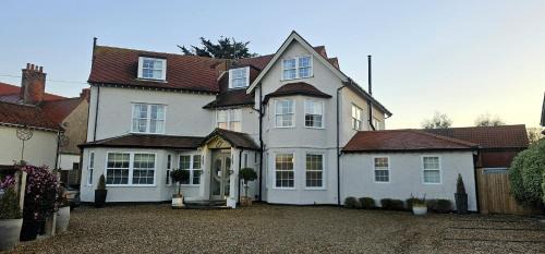 Burlington Berties Boutique Hotel