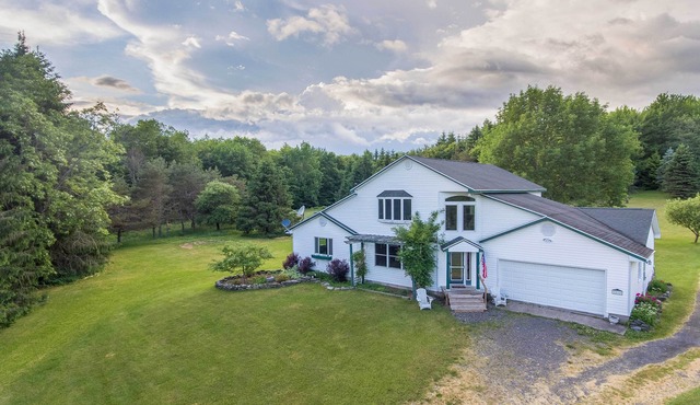 Burlington Flats House < 13 Mi to Cooperstown!