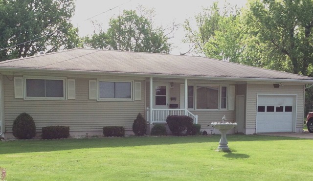 Burlington Rental House