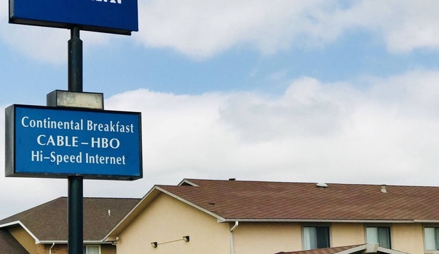 Burlington Stay Inn