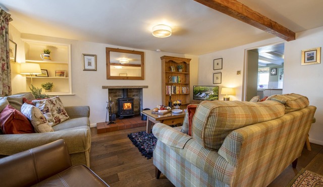 Burn Cottage, Askrigg, Yorkshire Dales