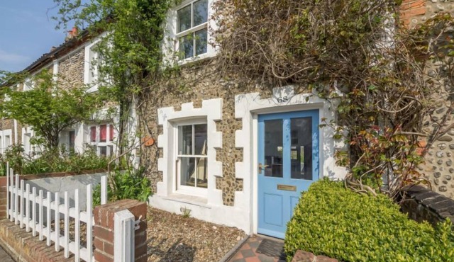 Burnham Cottage, Wells-next-the-Sea, Norfolk