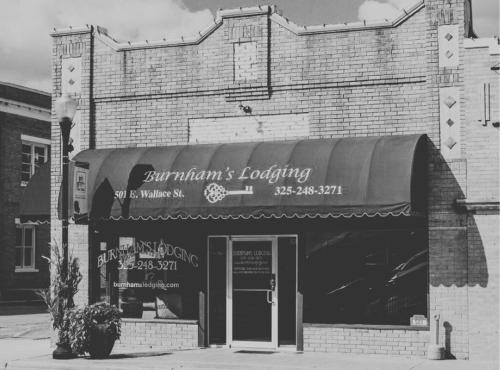 Burnham's Lodging