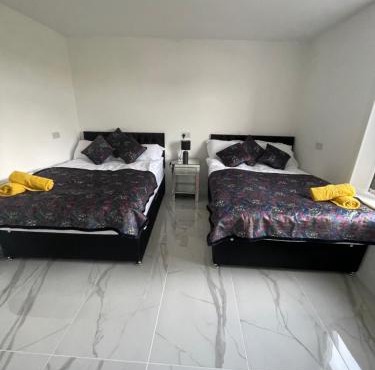 Burnley luxury B&B - 5 star