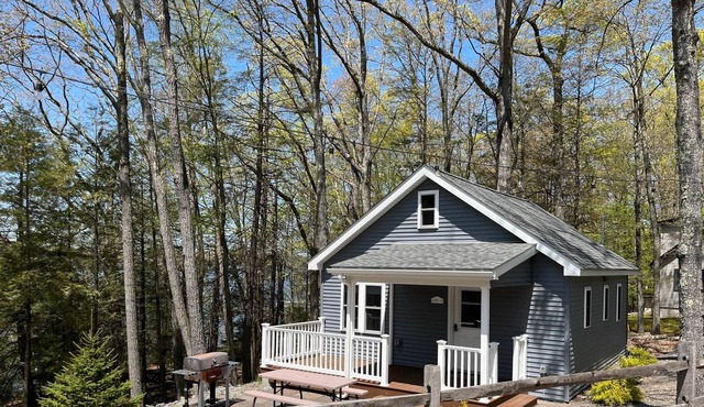 Burns 16 - Lakeside Cabins