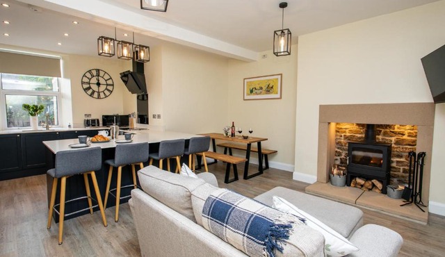 Burnside Cottage, Wark, Hexham