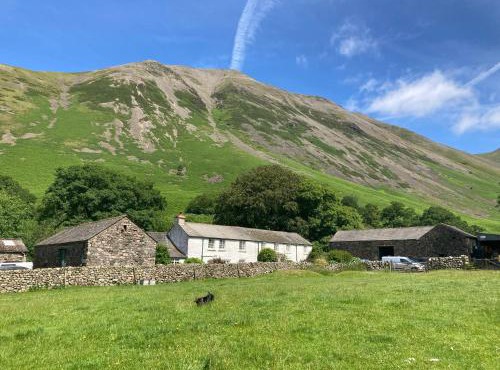 Burnthwaite Farm B&B