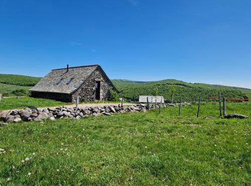 Buron de Léon, en plein cœur de l Aubrac