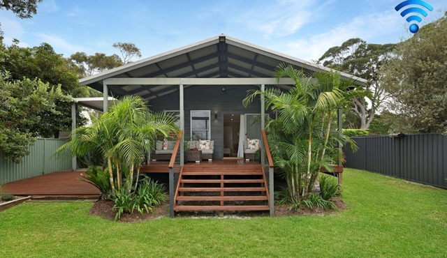 Burrangarra – Pet friendly outdoor living