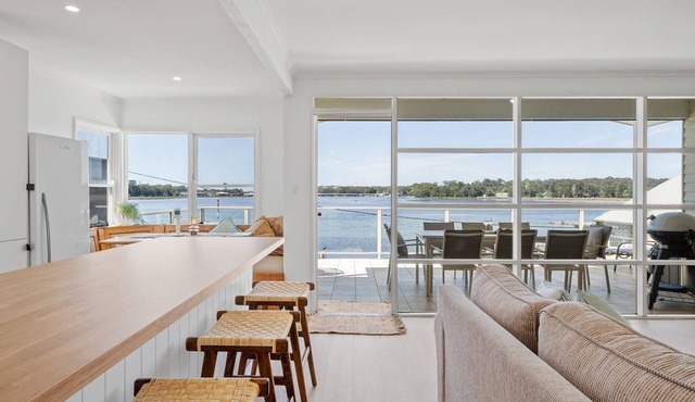 Burrill Lake Cottage