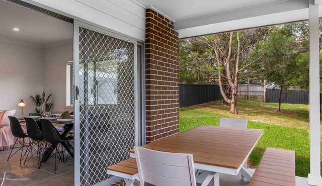 Burrill Lake Retreat