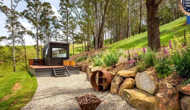 Burroo at Kangaroo Valley - Perfect Views - Outdoor Bath