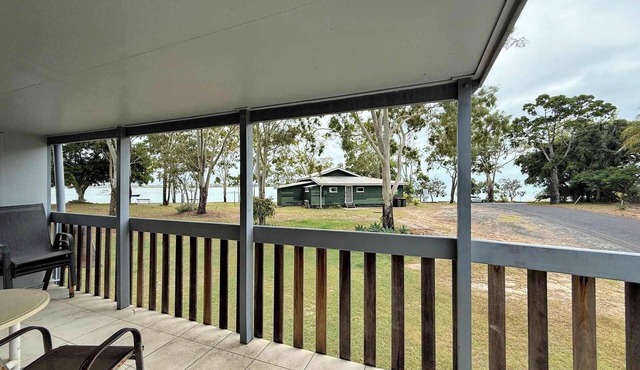 Burrum River Unit Three