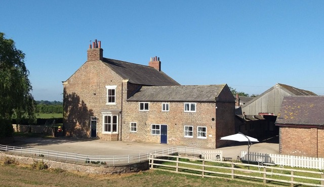 Burton Grange Farmhouse B&B