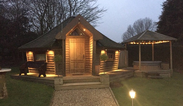 Burton Lodge Guest House and Spa