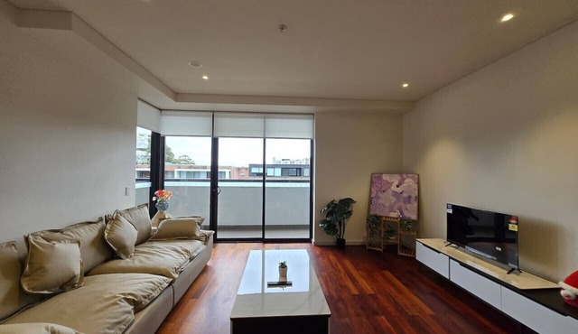 Burwood 2BR 012 APT close Olympic park&CBD