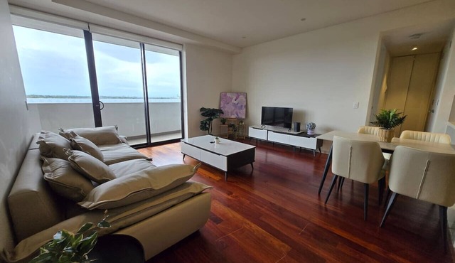 Burwood 2BR 019 APT close Olympic park&CBD