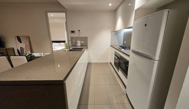 Burwood 2BR 072 APT close Olympic park&CBD