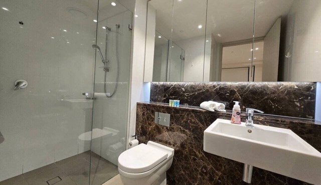 Burwood 2BR 072 APT close Olympic park&CBD