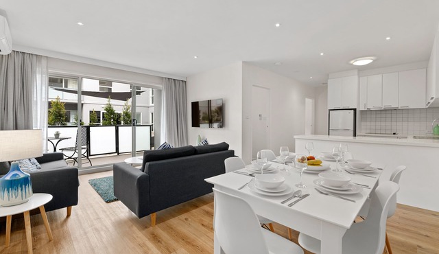 Burwood Serviced Apartments