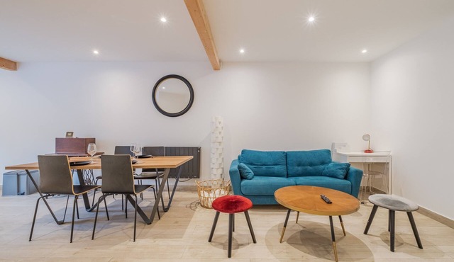 Busca Saint Michel - Appt quartier Saint-Michel
