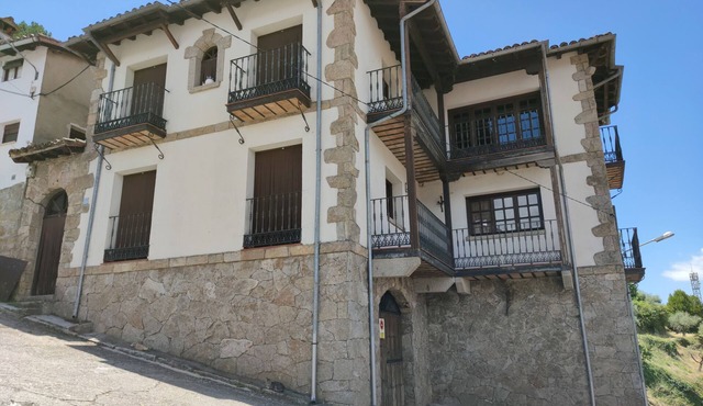 Buscas una Escapada de Ensueño,casa Rural El Mirador del Pico Apta Para Mascotas